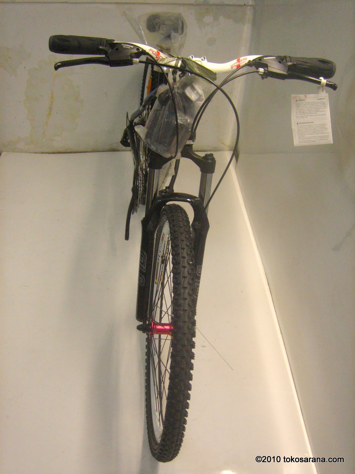 element police road bike